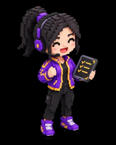 YY, Operations · Mission Control at Ding Dong Media (pixel-art avatar)